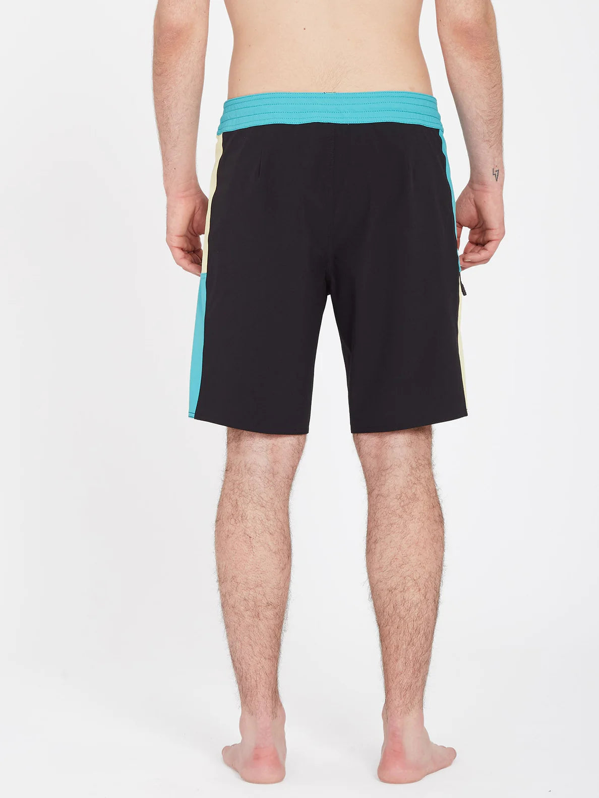 VOLCOM - BIASED LIBERATORS 19&quot; BADESHORTS