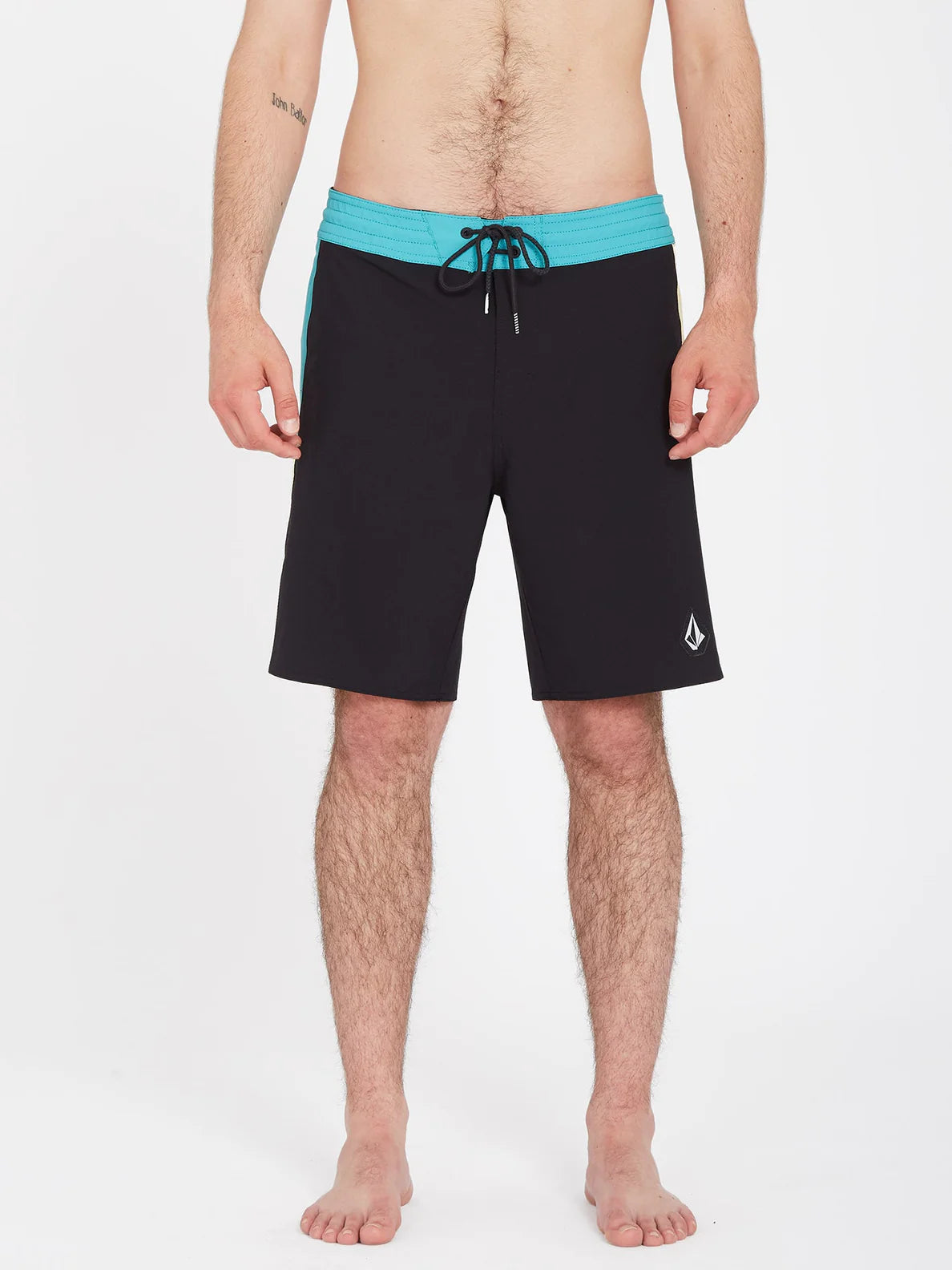 VOLCOM - BIASED LIBERATORS 19&quot; BADESHORTS