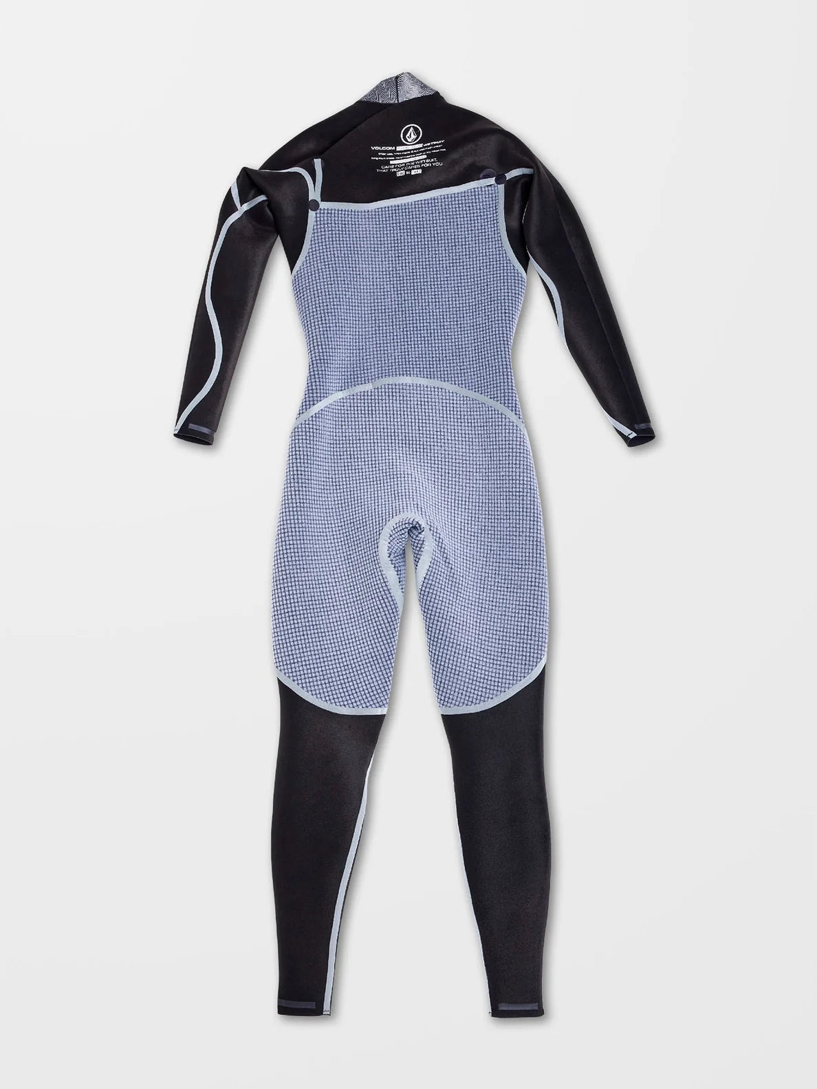 VOLCOM Modulator 4/3MM Chest Zip Wetsuit
