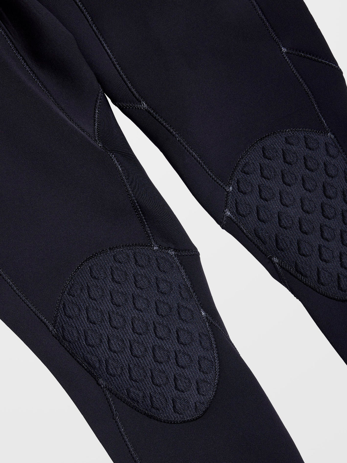 VOLCOM Modulator 4/3MM Chest Zip Wetsuit