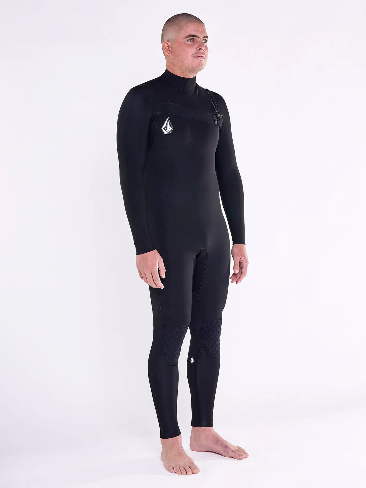 VOLCOM Modulator 4/3MM Chest Zip Wetsuit