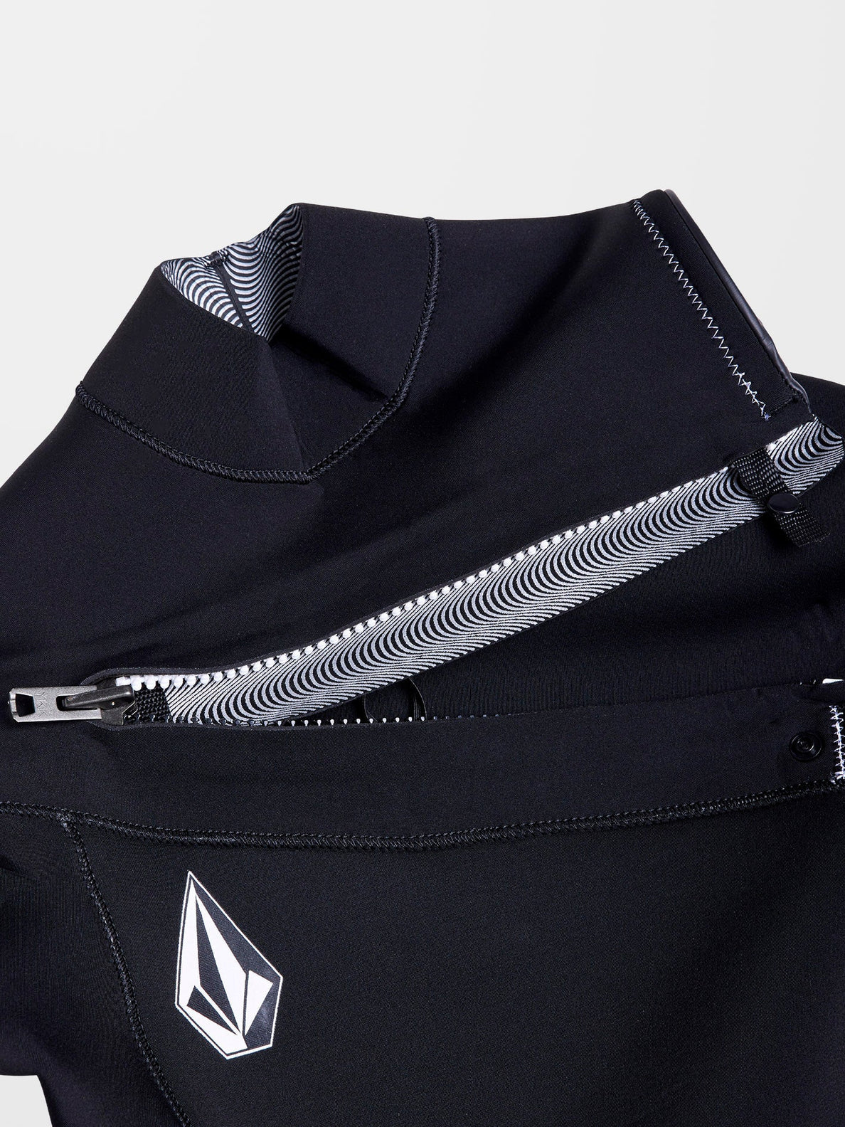VOLCOM Modulator 4/3MM Chest Zip Wetsuit