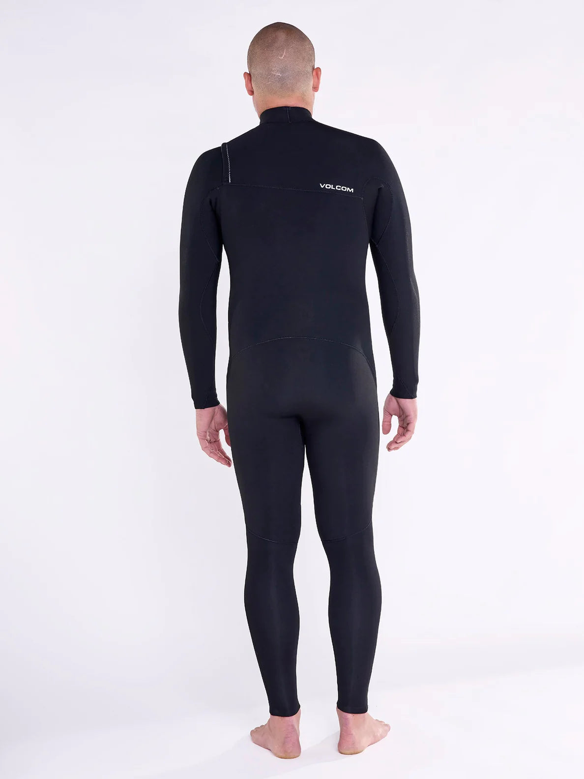 VOLCOM Modulator 4/3MM Chest Zip Wetsuit