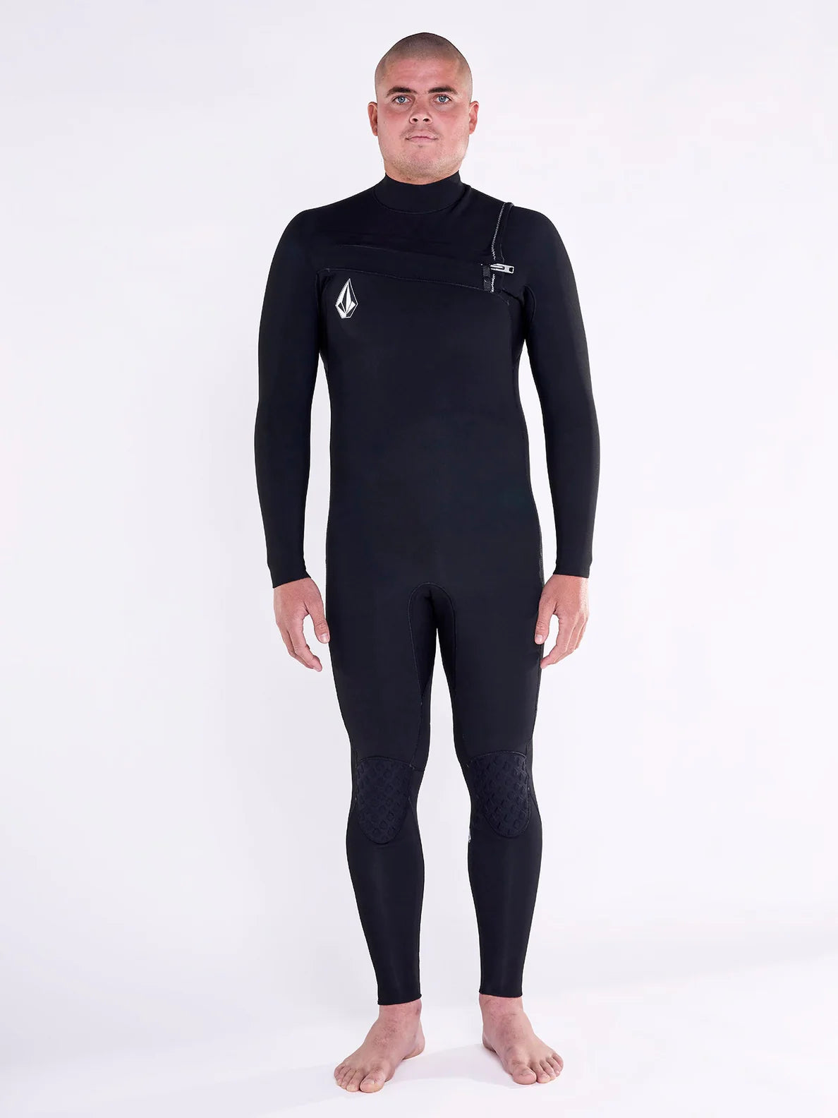 VOLCOM Modulator 4/3MM Chest Zip Wetsuit