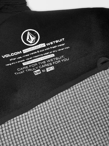 VOLCOM Modulator 5/4/3MM Hooded Chest Zip Wetsuit