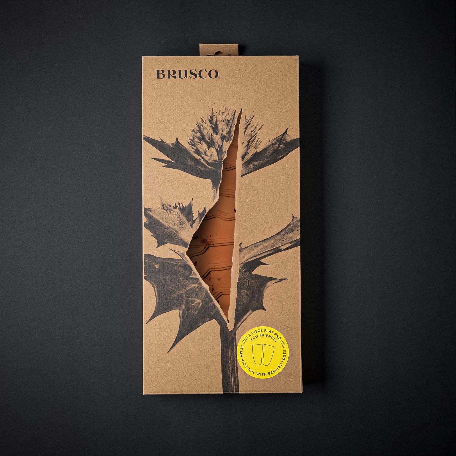 Tailpad| BRUSCO -Thermo Rust 2
