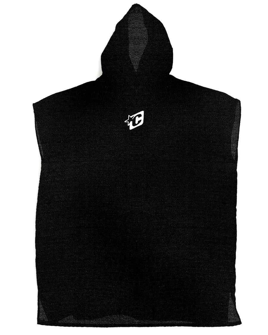 Surf Poncho| Creature of Leisure - ICON PONCHO