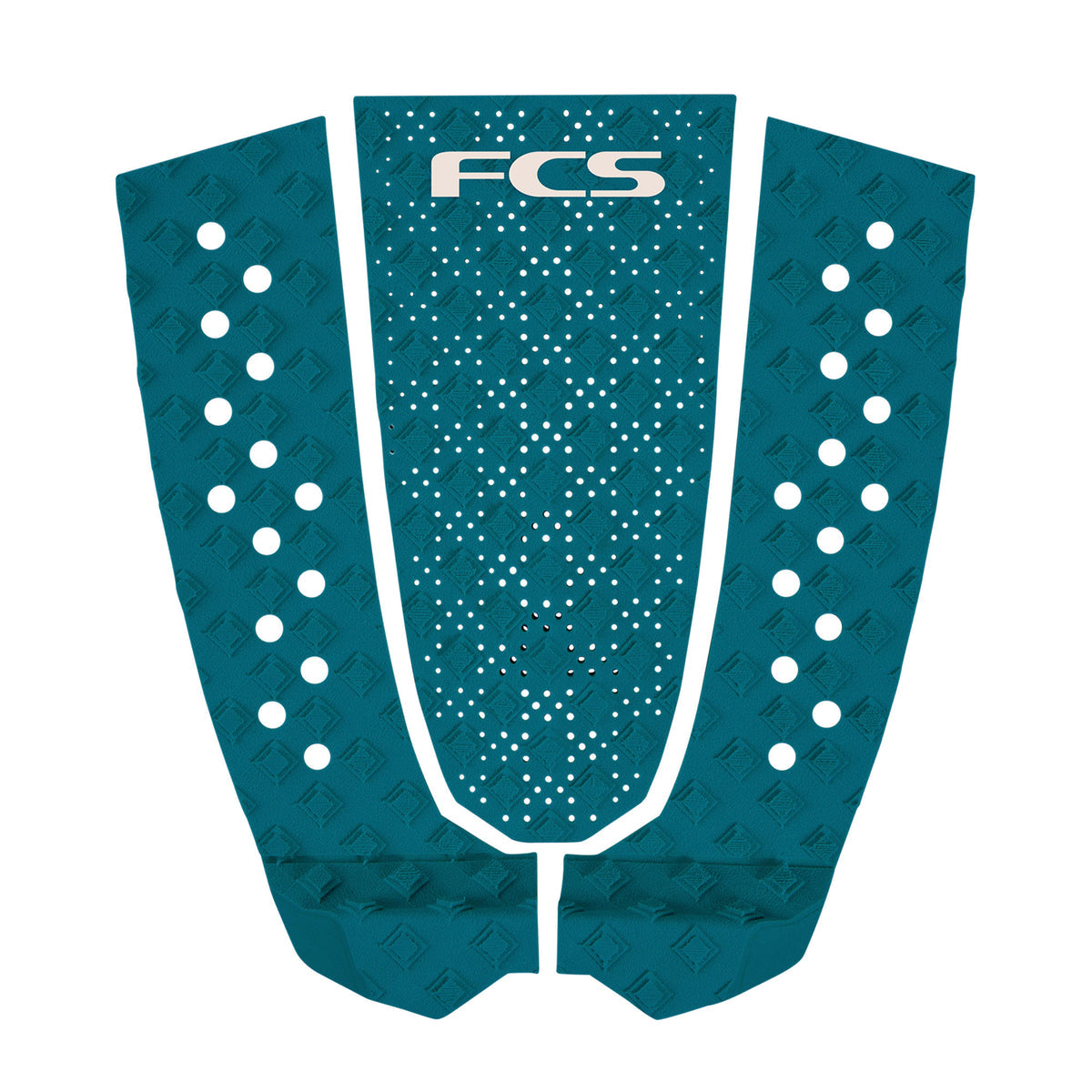 Tailpad| FCS Traction T-3 Eco Tidal Teal