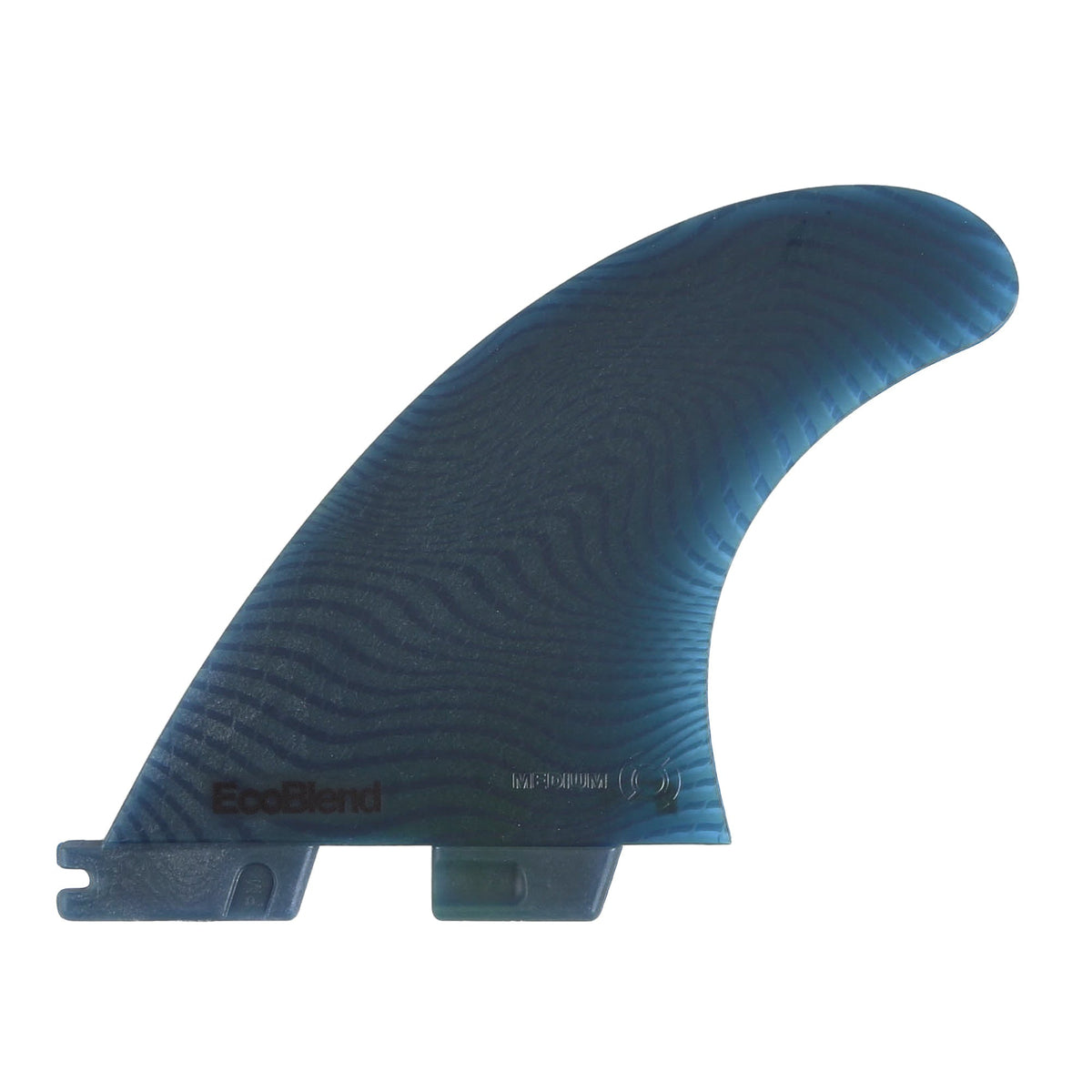 Finnen| FCS II Performer Neo Glass Pacific Tri Fins