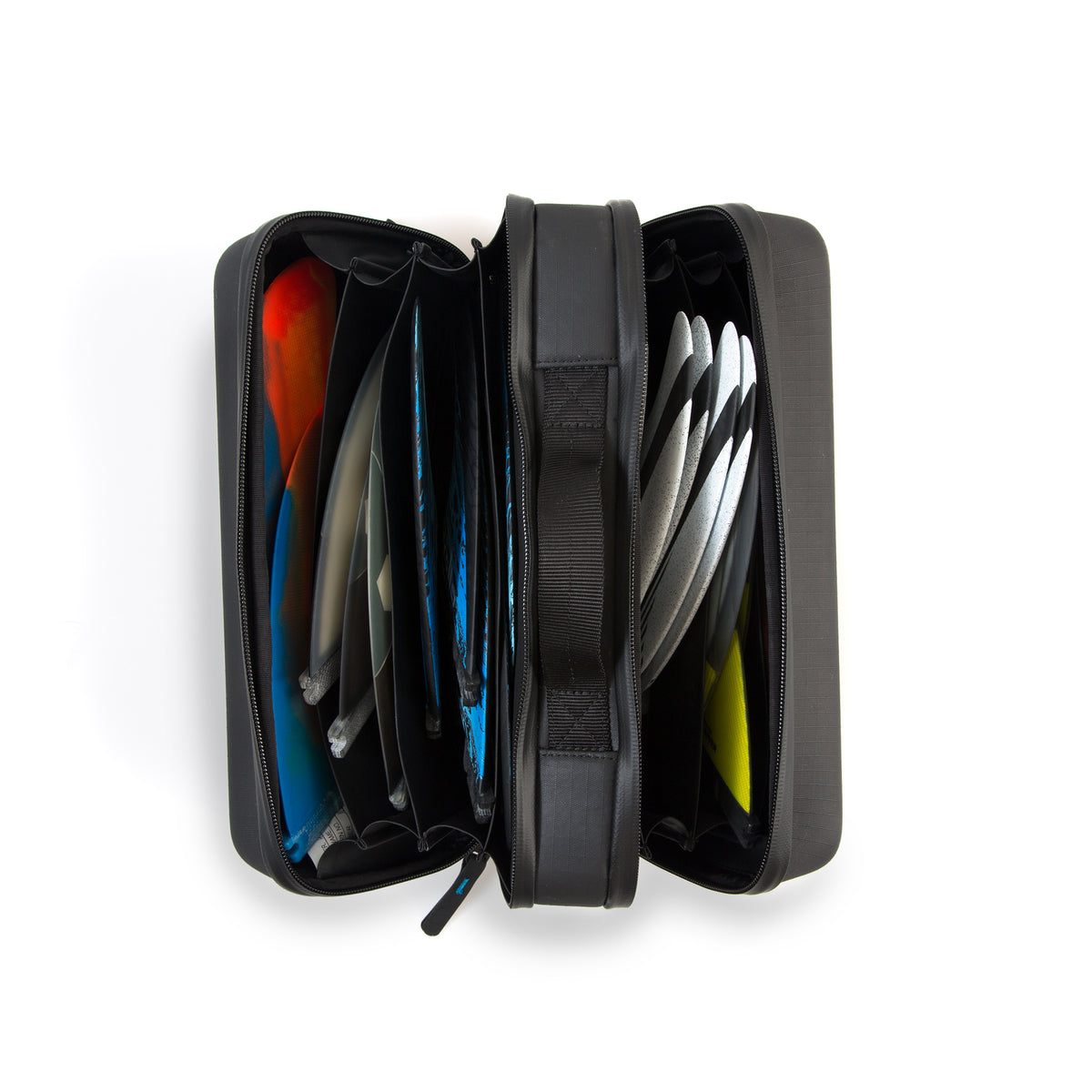 FCS 8 Fin Case