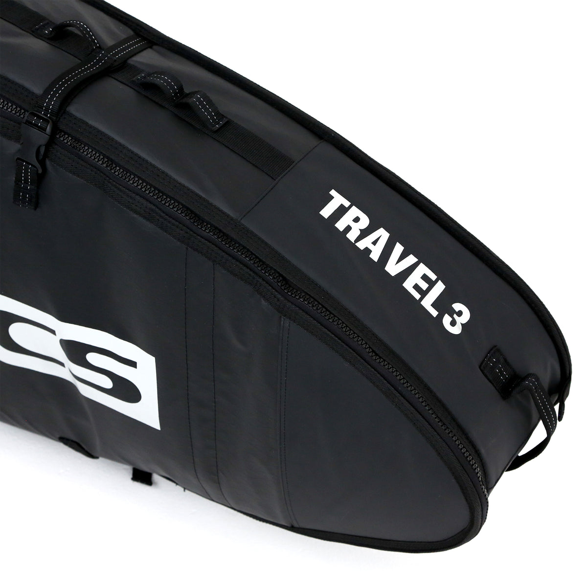 Boardbag| FCS Travel 3 All Purpose 6&