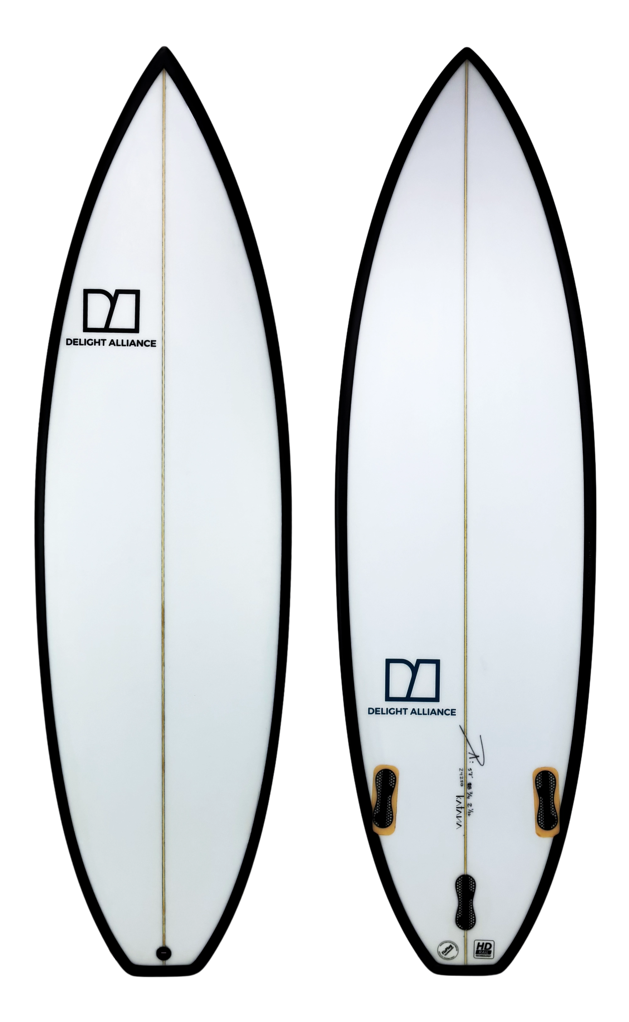 Surfboard| Katana