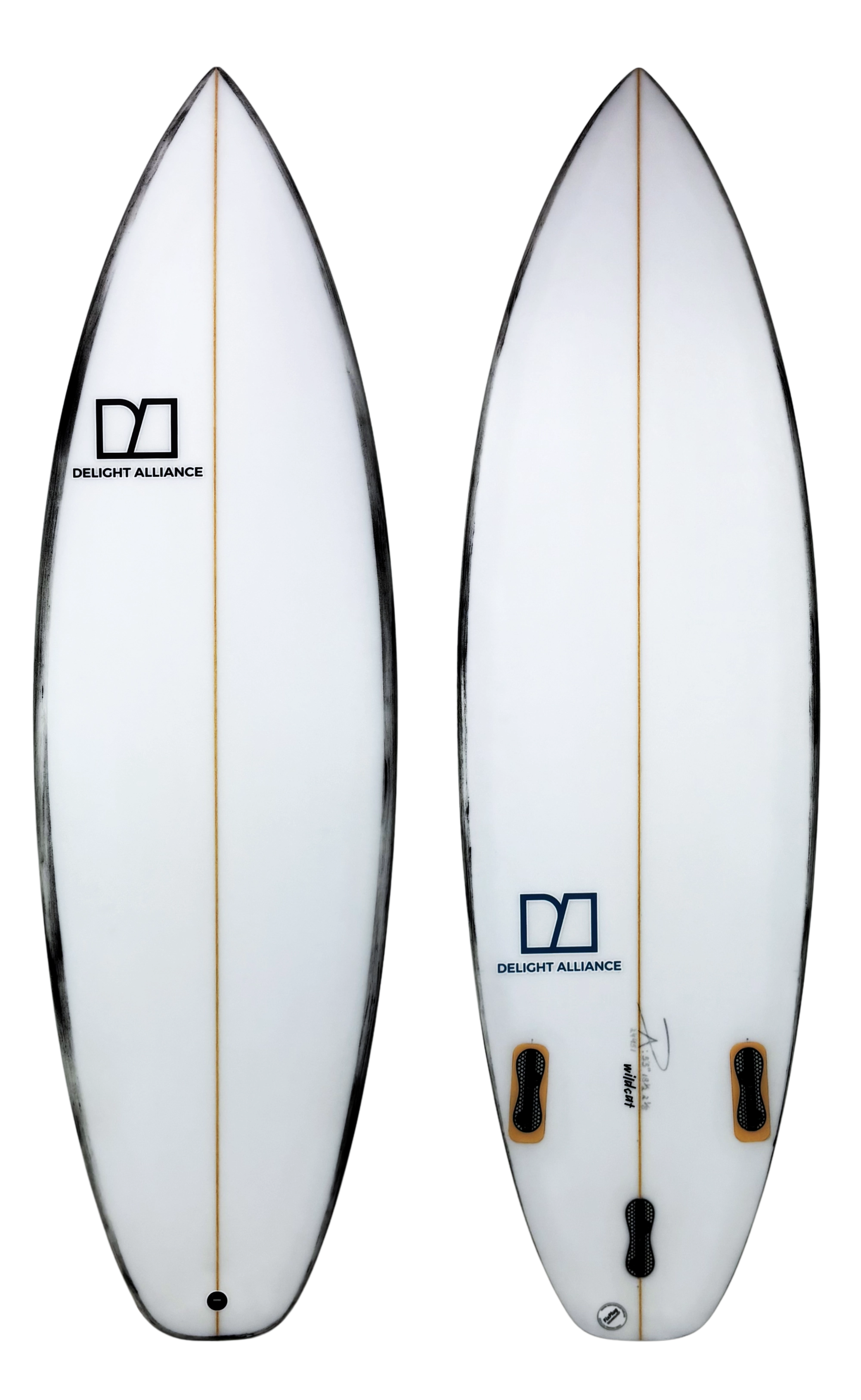 Surfboard| Wildcat Competition Line