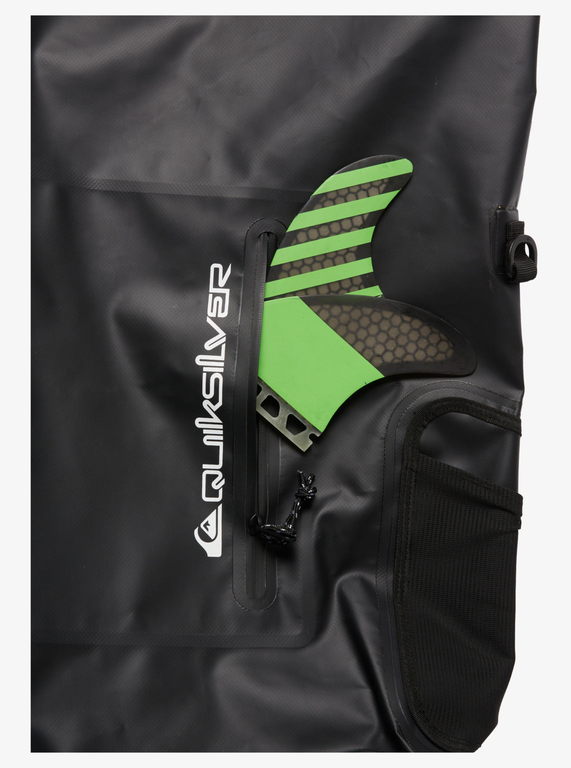 Backpack| Quiksilver Evening Sesh 35L Large Surf Backpack Black