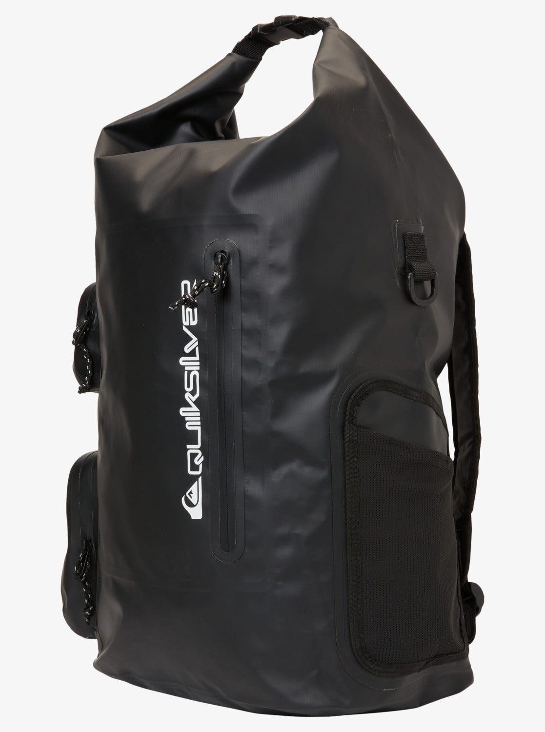 Backpack| Quiksilver Evening Sesh 35L Large Surf Backpack Black