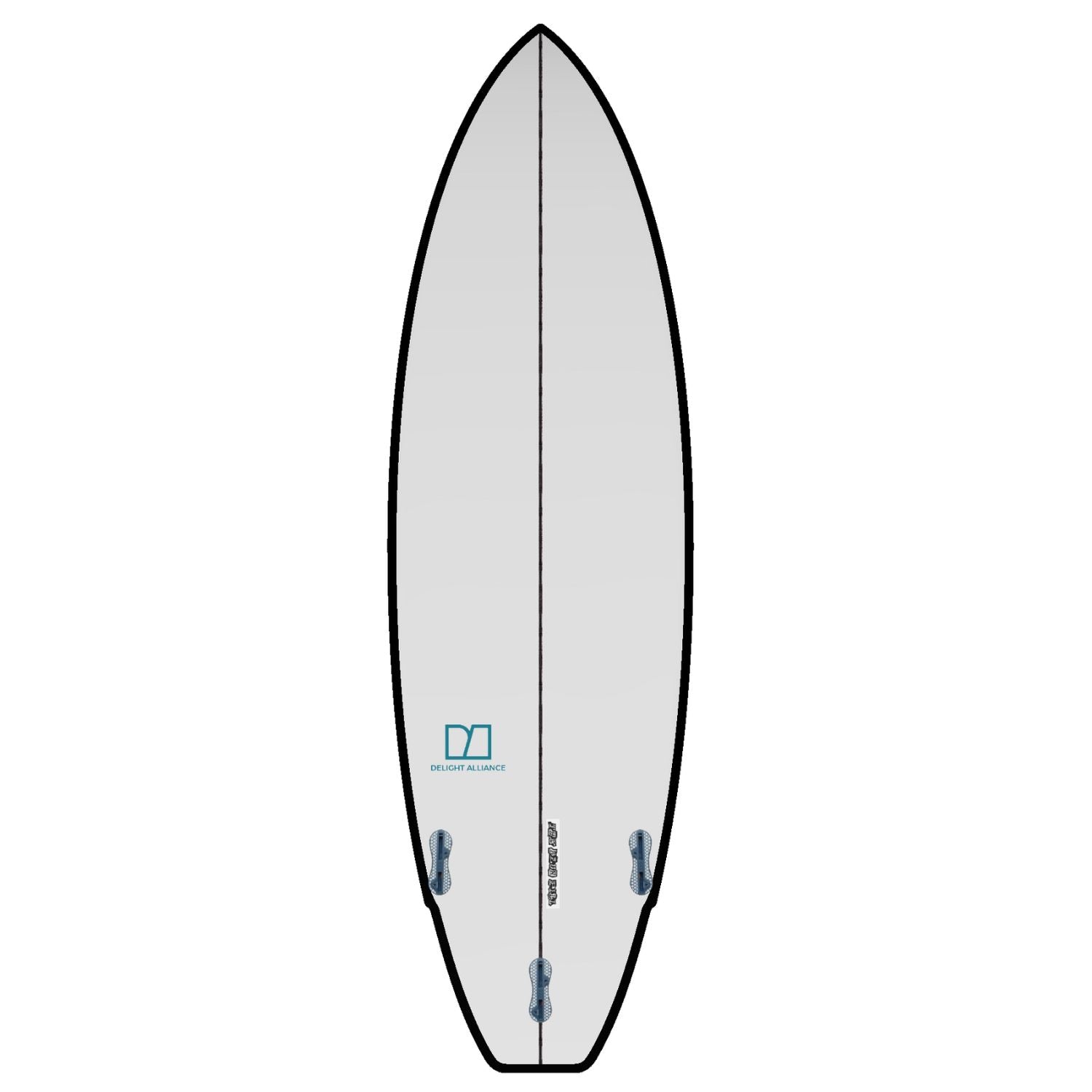 Surfboard| The Blue Pill