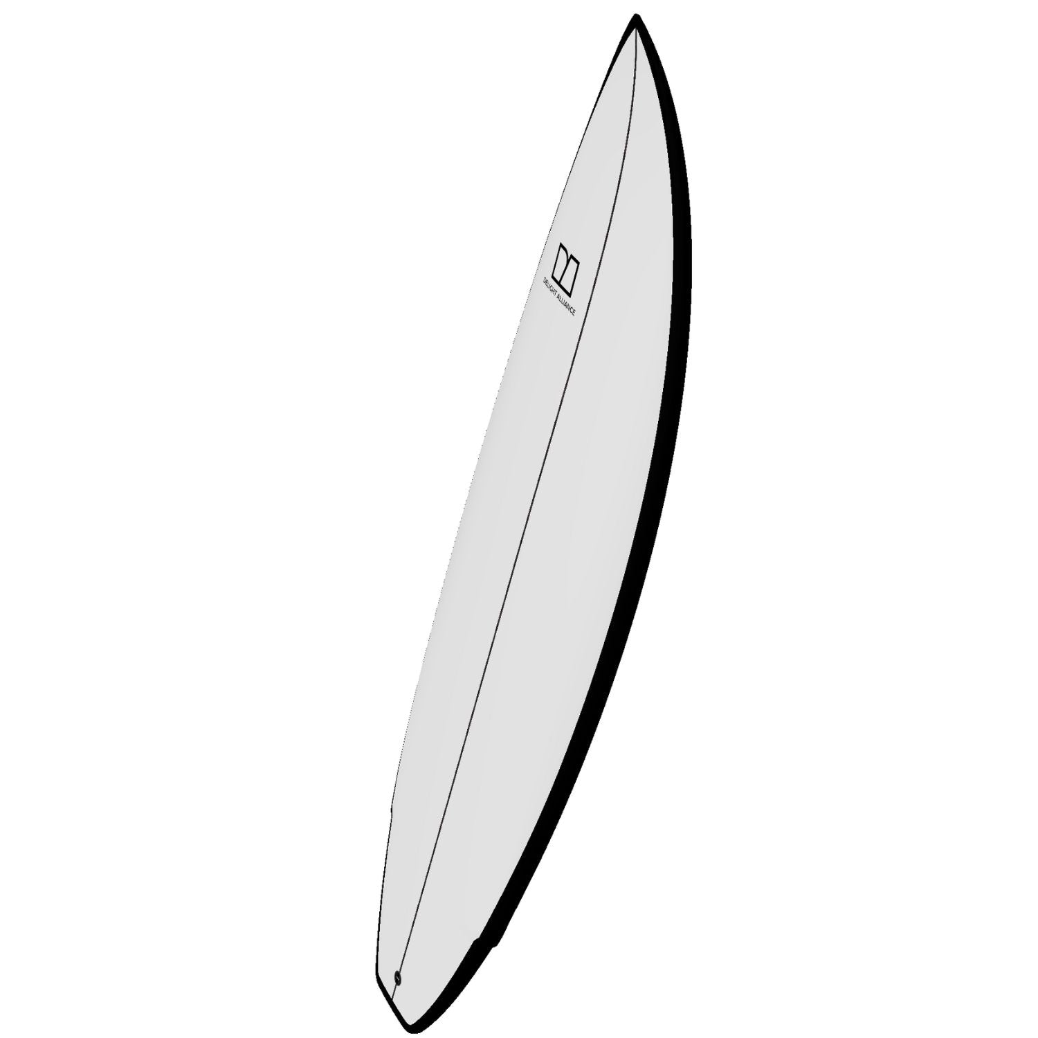 Surfboard| The Blue Pill