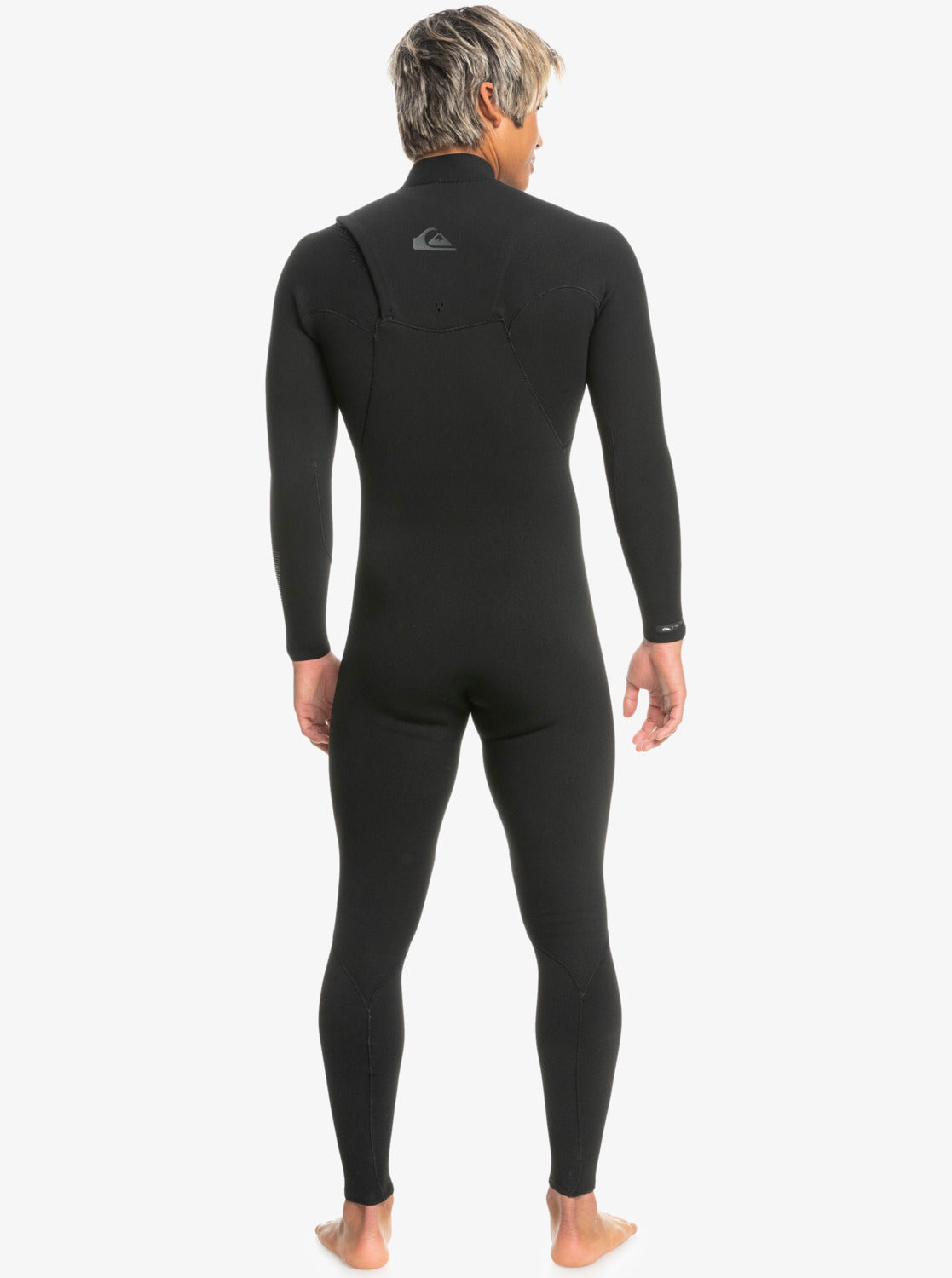 QUIKSILVER 4/3mm Highline - Chest-Zip-Neoprenanzug