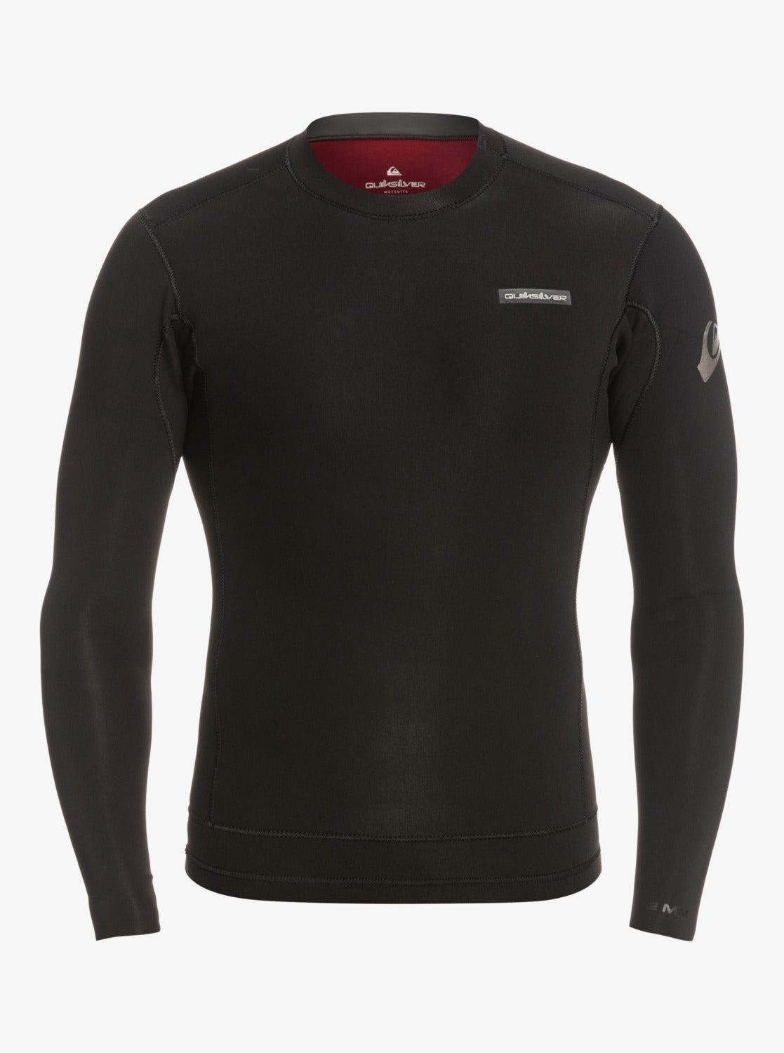 QUIKSILVER 2mm Everyday Sessions - Chaqueta de neopreno para hombres