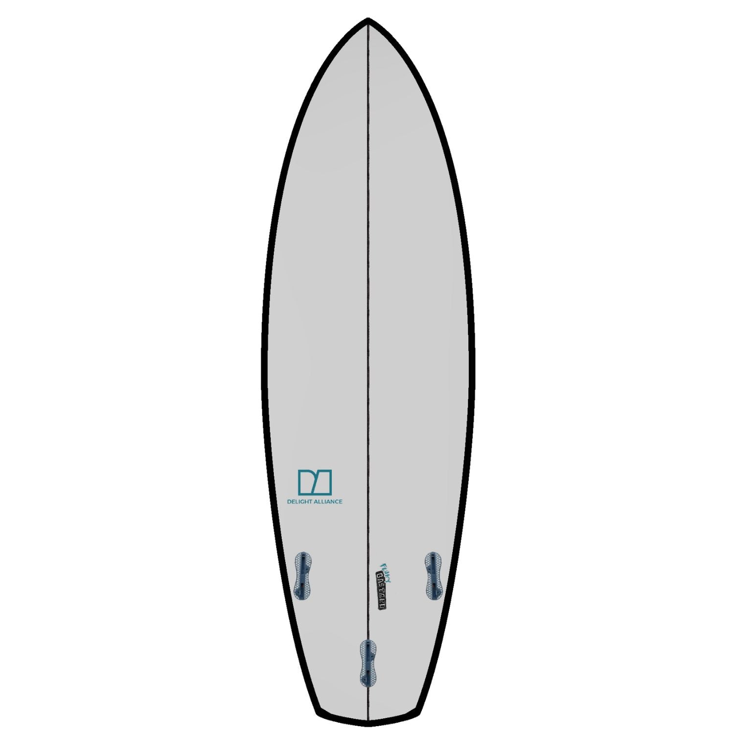Surfboard| Fluky Bastard