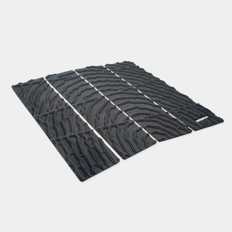 Frontpad| BRUSCO - Black 4