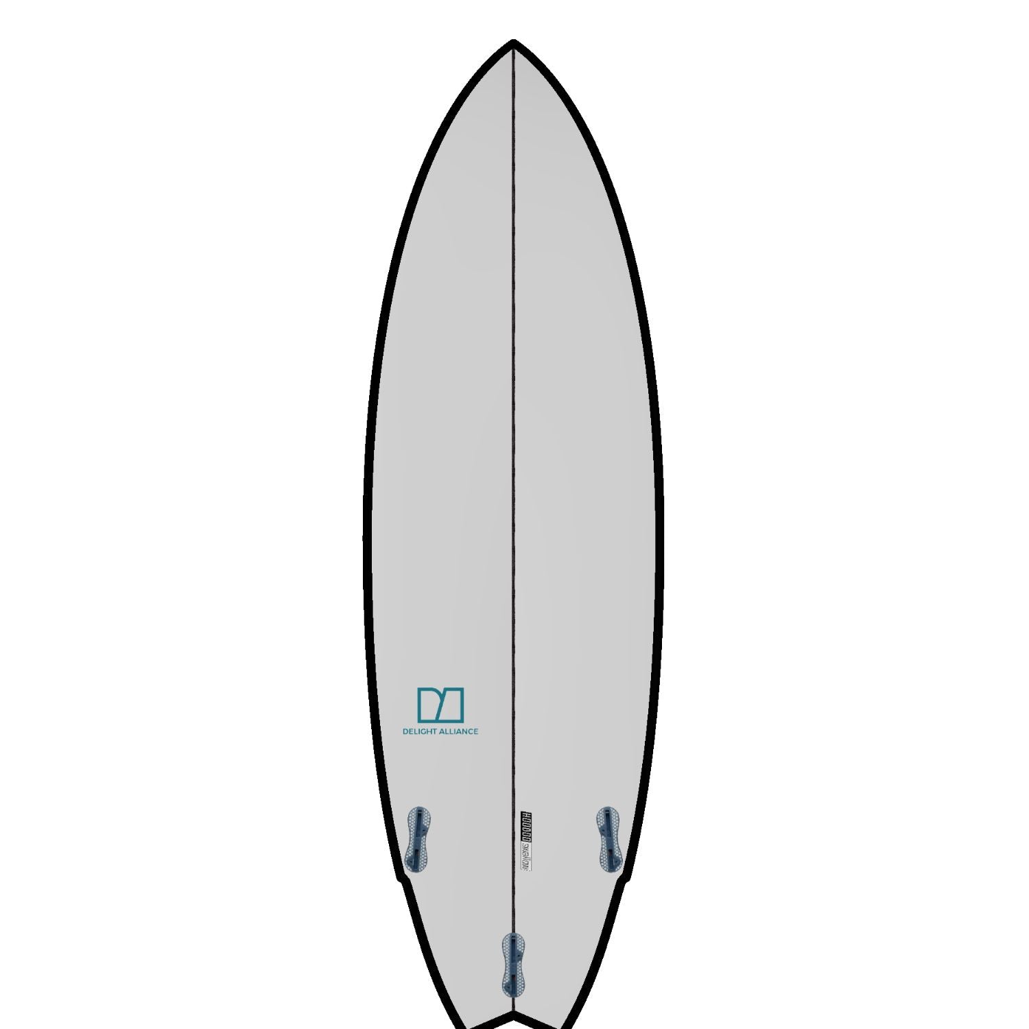 Surfboard| HooDoo Swallow