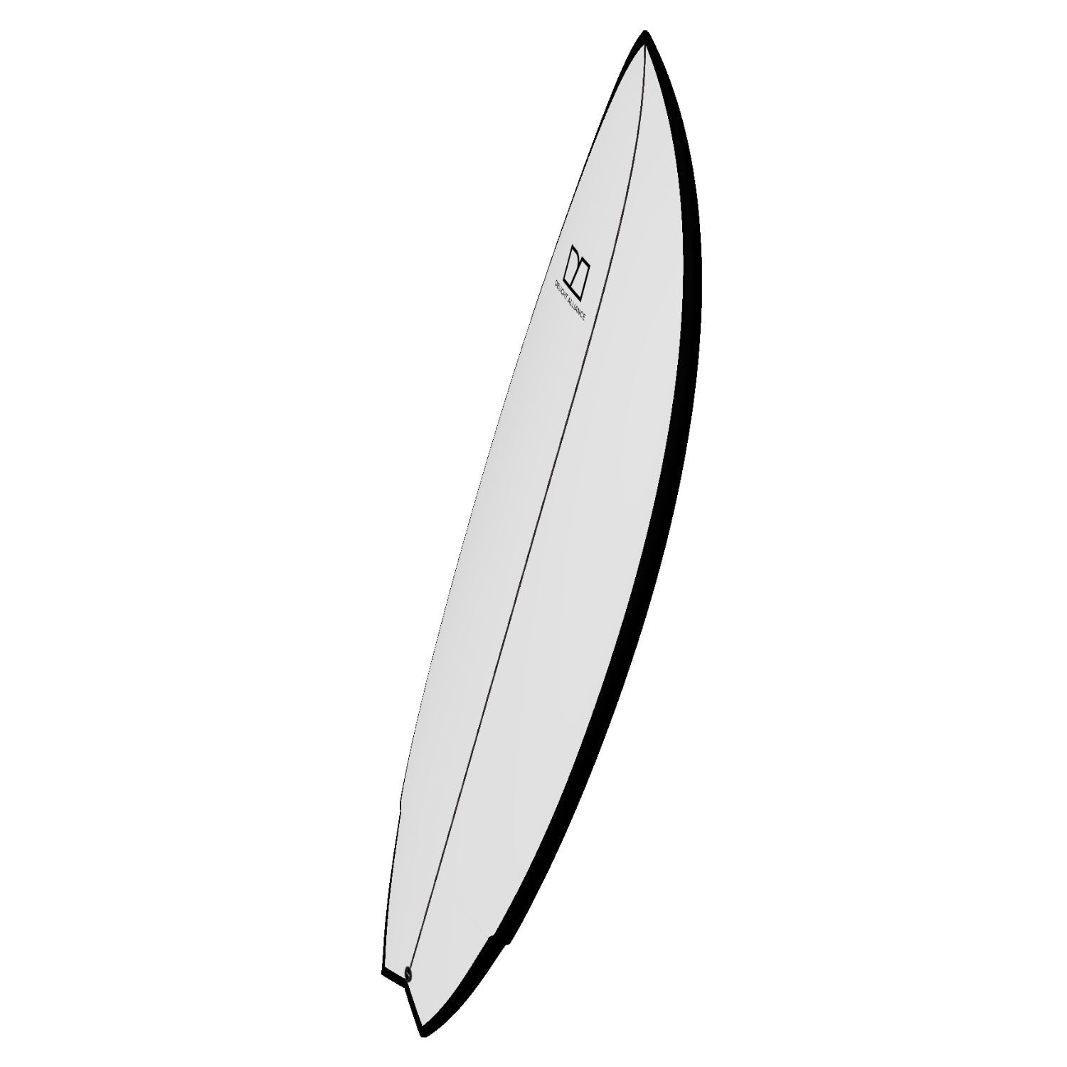 Surfboard| HooDoo Swallow