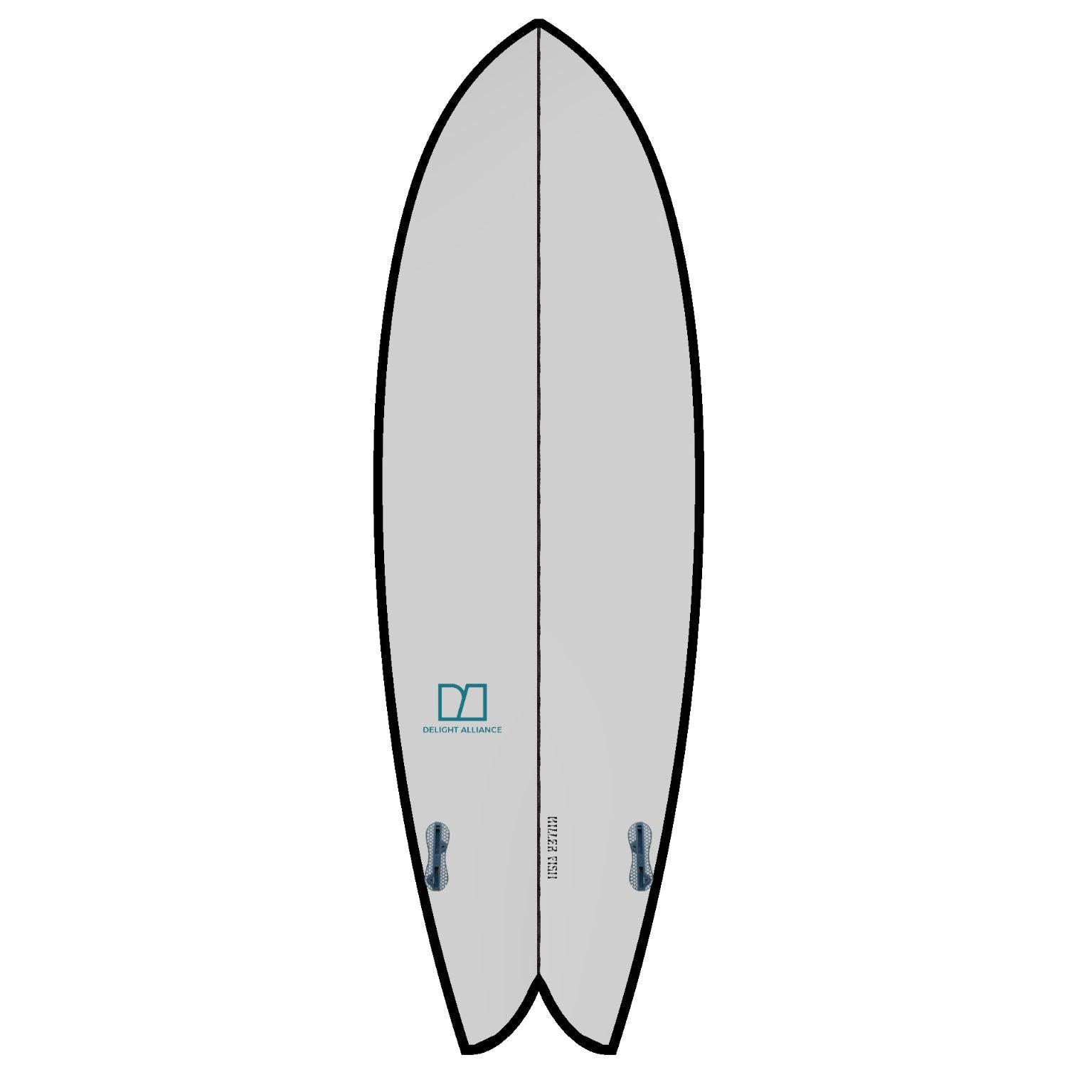 Surfboard| Killer Fish