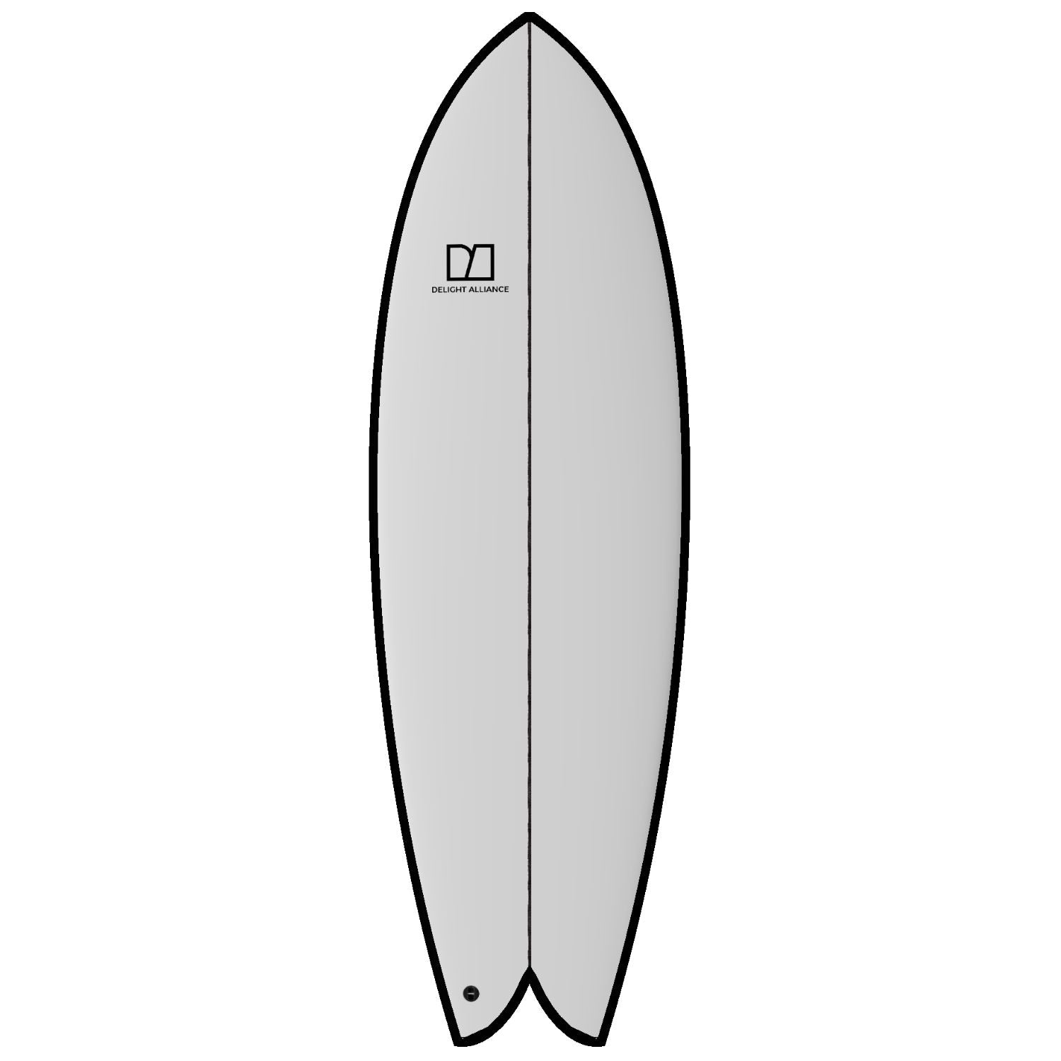 Surfboard| Killer Fish