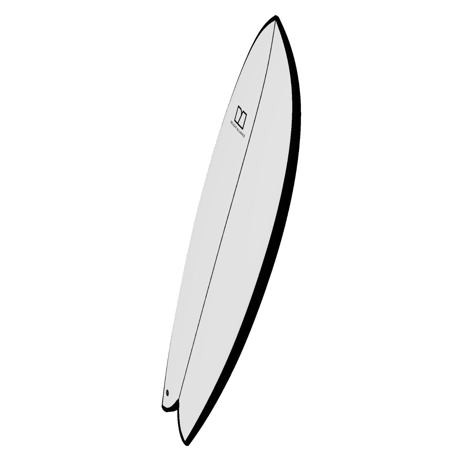 Surfboard| Killer Fish