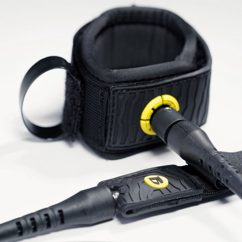 LEASH| Brusco Leash 6ft 7mm Black