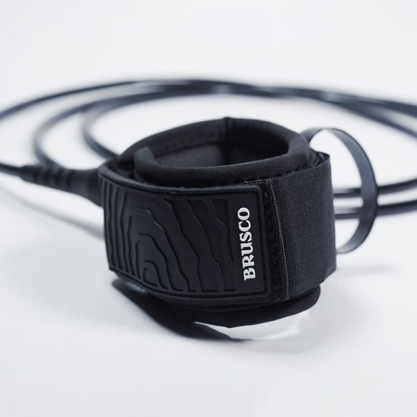 LEASH| Brusco Leash 6ft 7mm Black