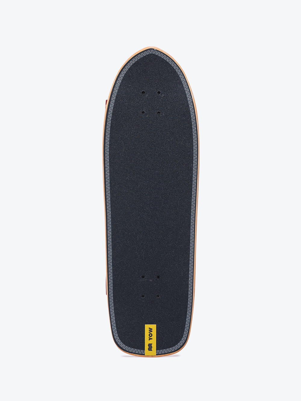 YOW LA SANTA 33&quot; SURFSKATE