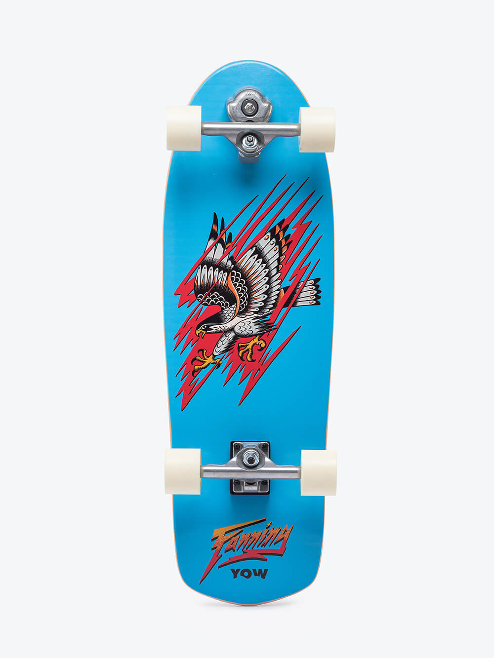 YOW FANNING FALCON DRIVER 32.5&quot; SURFSKATE