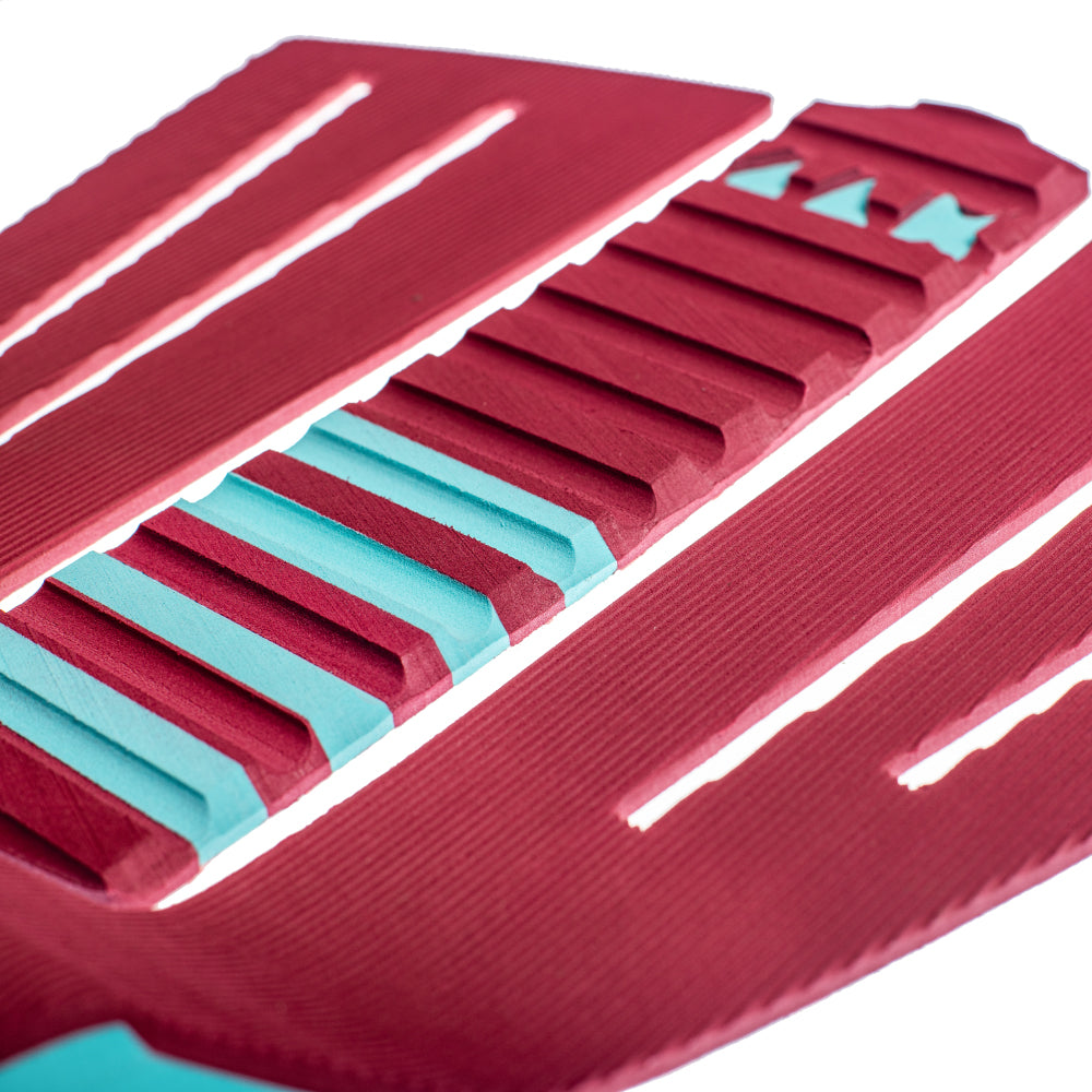 Tailpad| JAM Traction Pads - Flashback