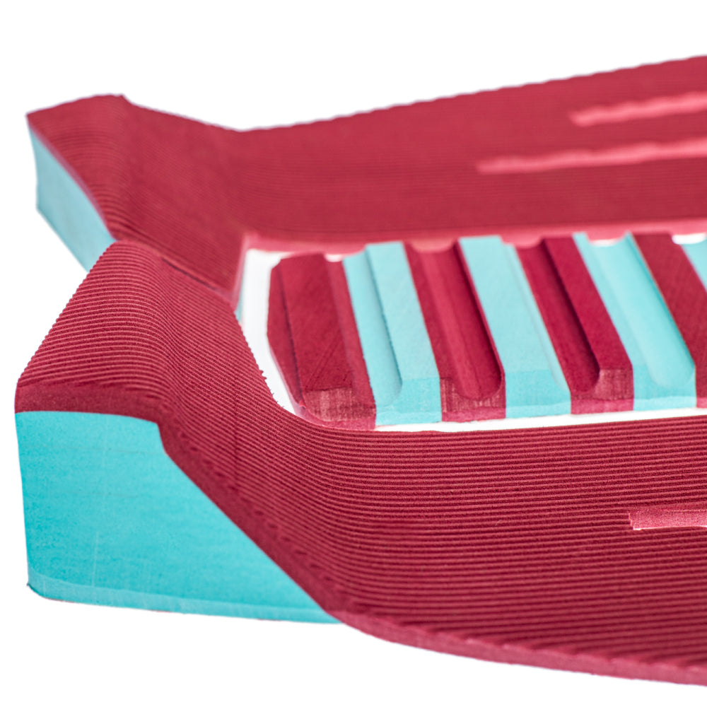 Tailpad| JAM Traction Pads - Flashback