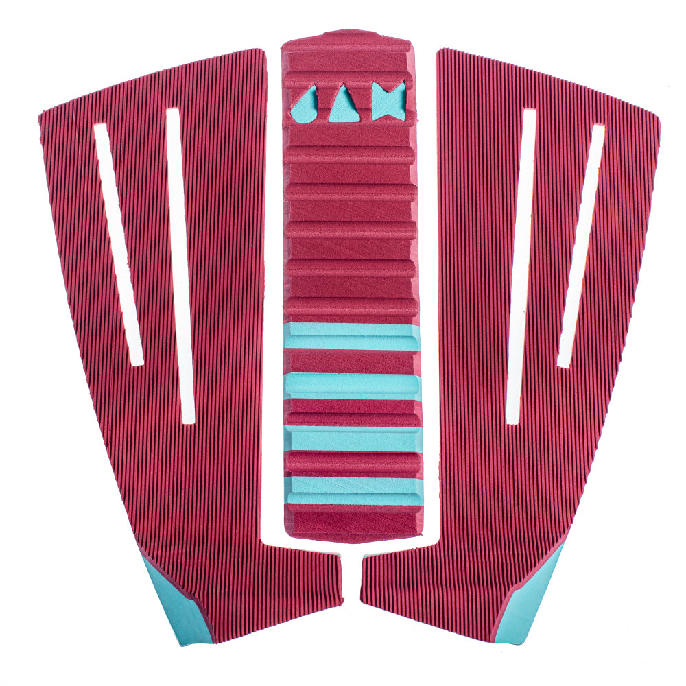 Tailpad| JAM Traction Pads - Flashback