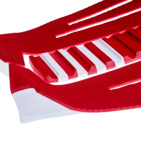 Tailpad| JAM Traction Pads - Flashback