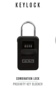 FCS Keylock