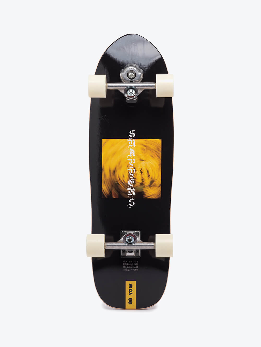 YOW SNAPPERS 32.5" SURFSKATE
