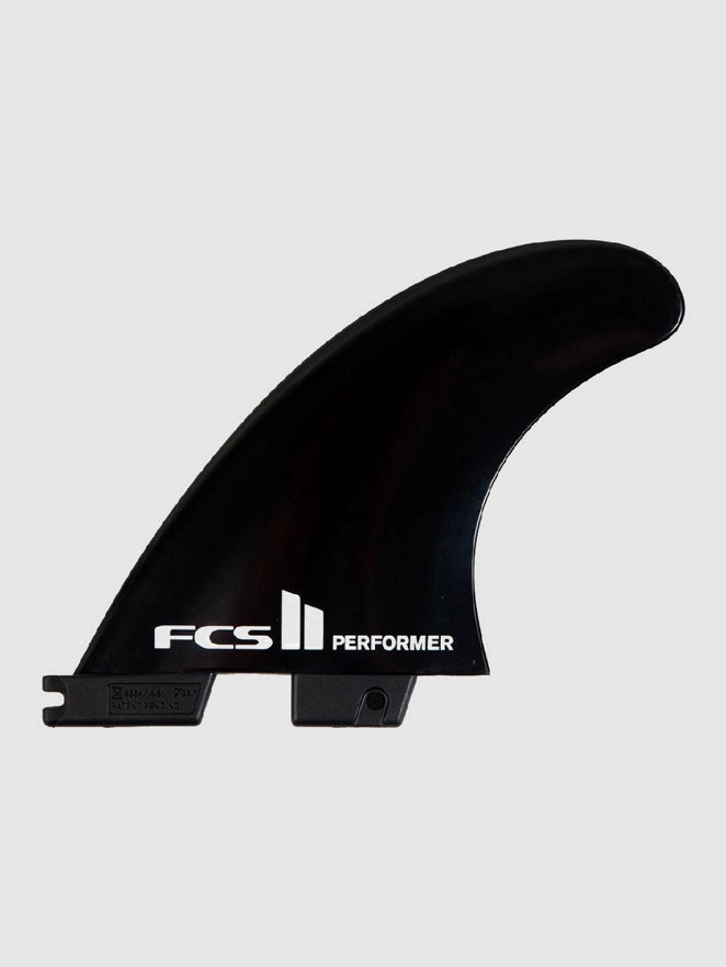 Finnen| FCS II Performer Glass Flex Tri Fins