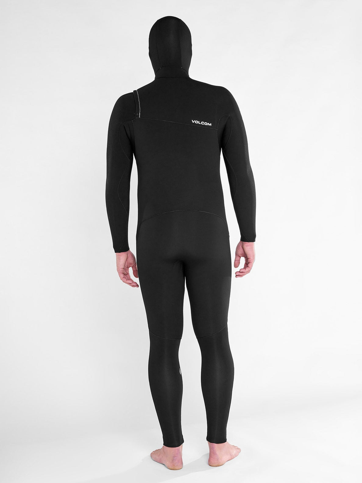 VOLCOM Modulator 5/4/3MM Hooded Chest Zip Wetsuit – Delight Alliance