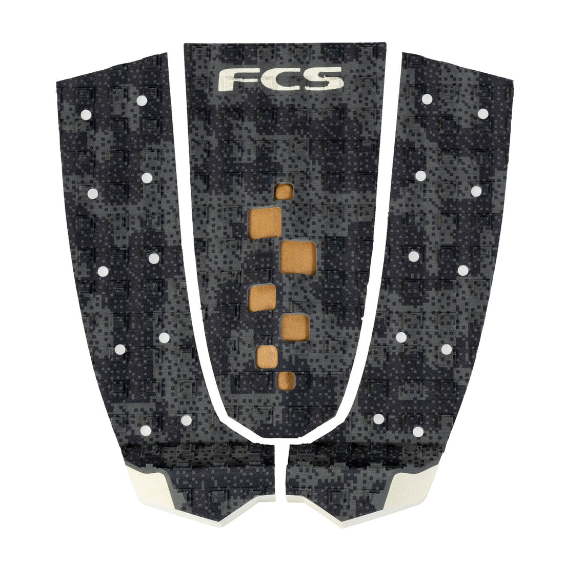 Tailpad| FCS Traction T-3 Eco Tidal Teal