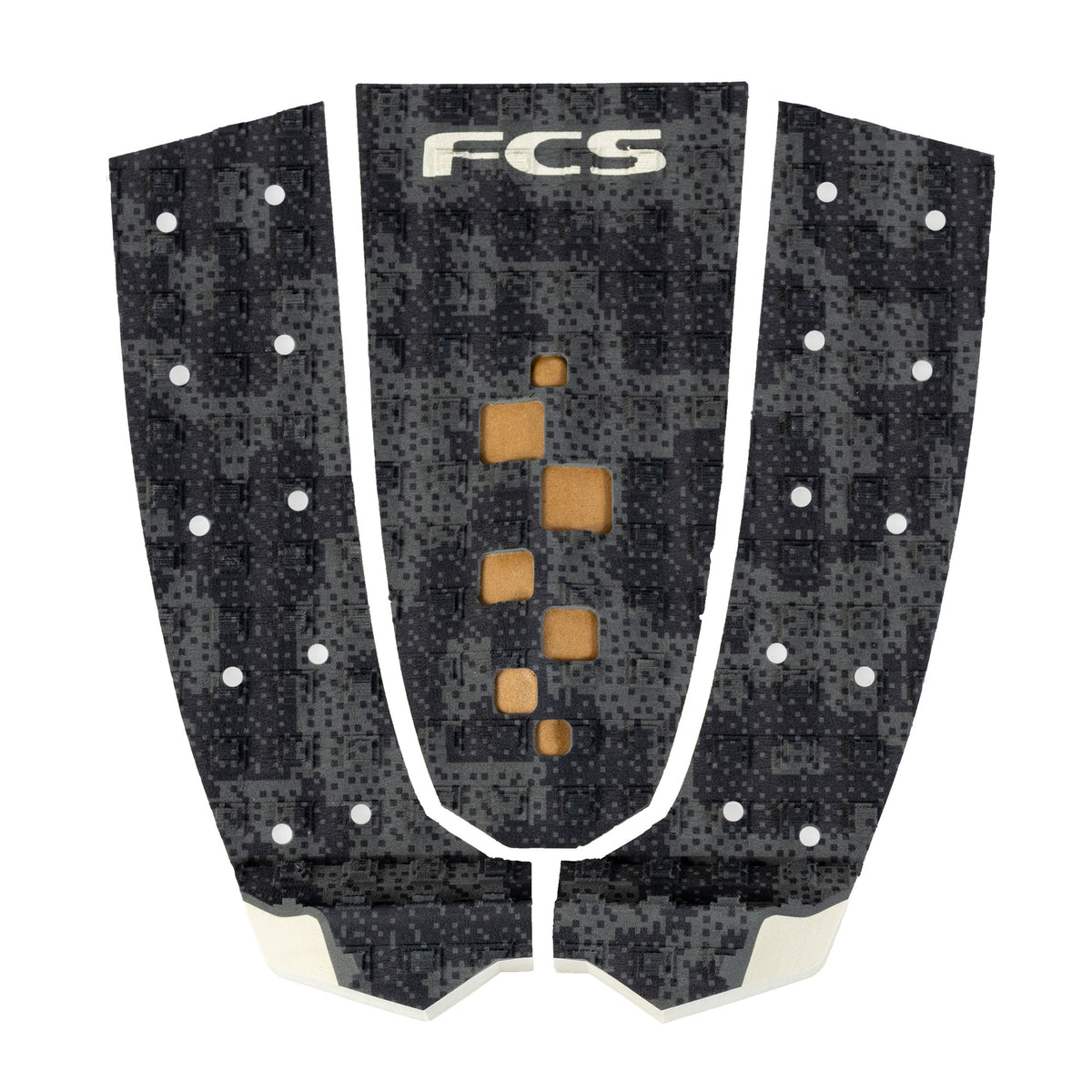 Tailpad| FCS Traction T-3 Eco Tidal Teal