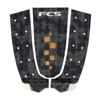 Tailpad| FCS Traction T-3 Eco Tidal Teal