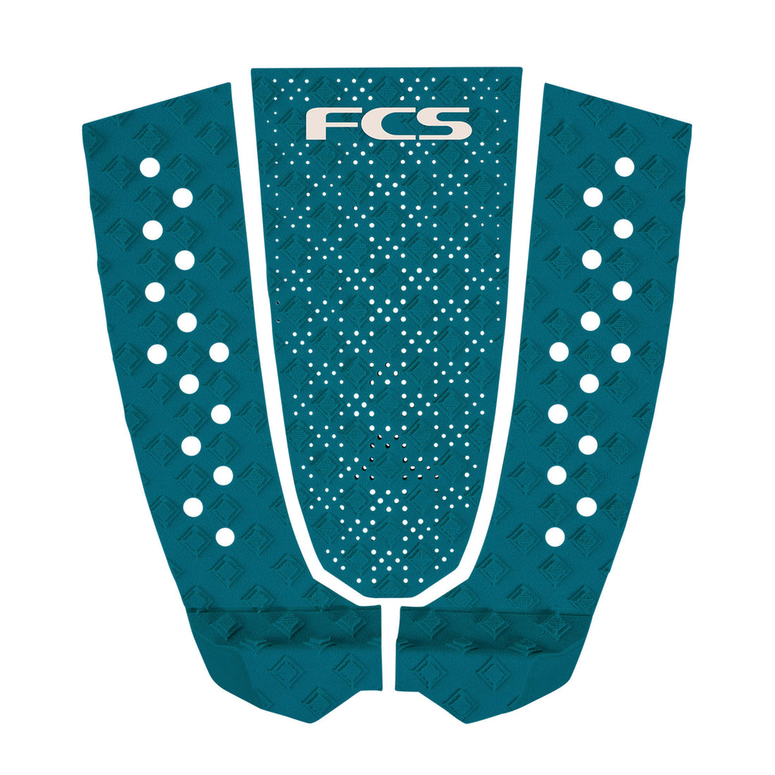 Tailpad| FCS Traction T-3 Eco Tidal Teal