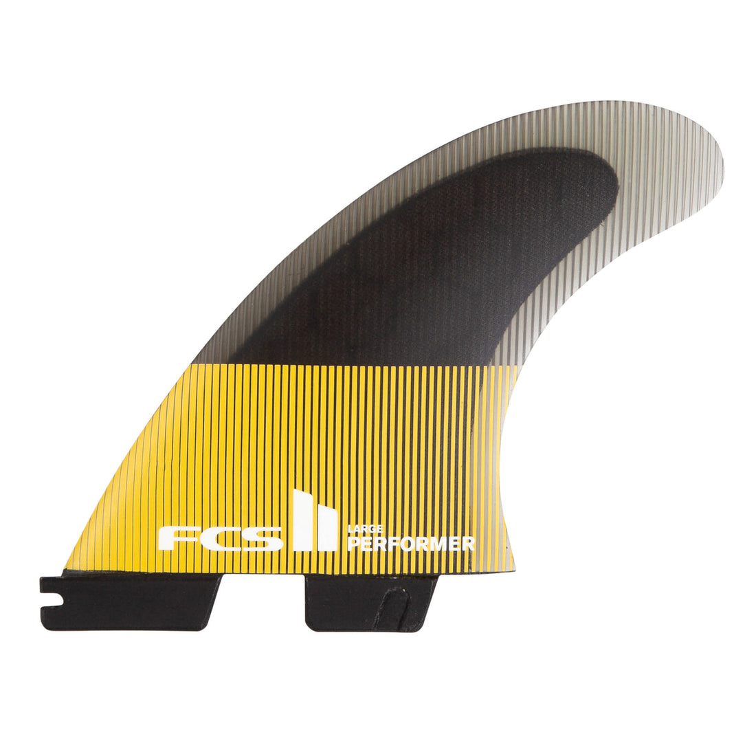 Finnen| FCS II Performer Performance Core Medium Mango Tri Fins