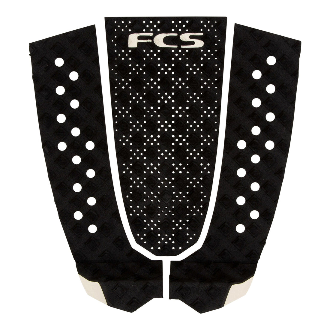 Tailpad| FCS T-3 Eco Midnight/Warm Grey
