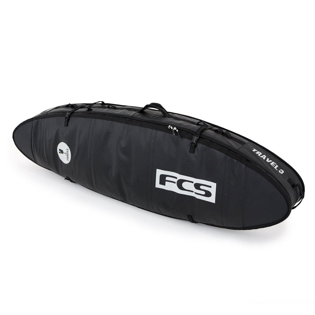 Boardbag| FCS Travel 3 All Purpose 6&