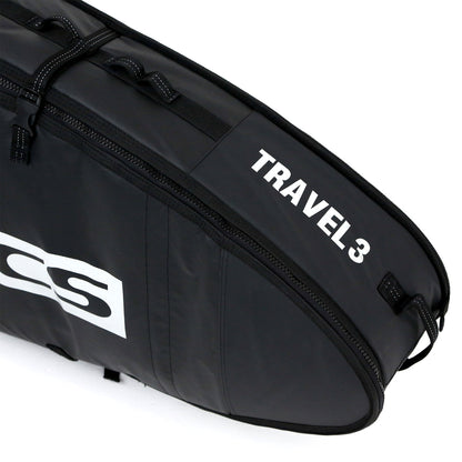Boardbag| FCS Travel 3 All Purpose 6&